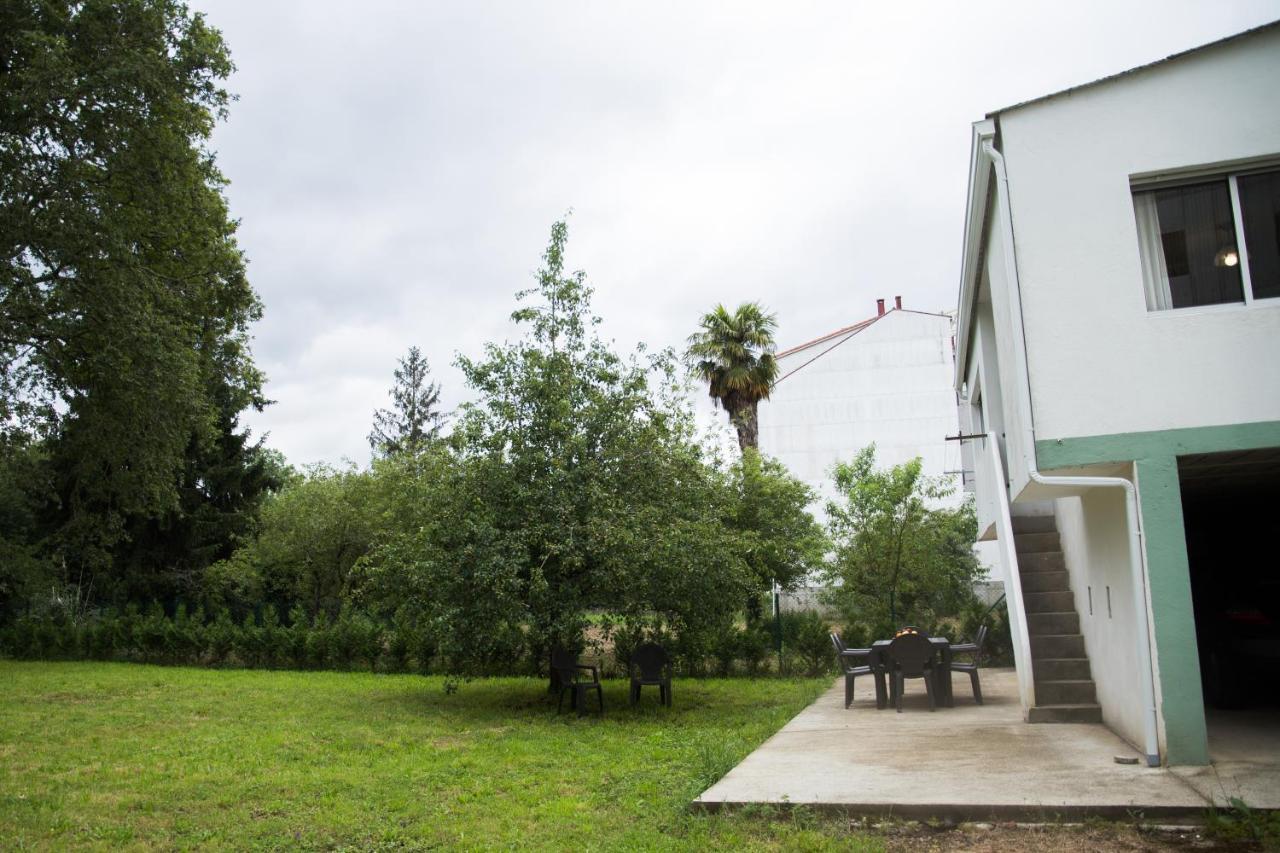 La Casa Del Rio - A 13 Kilometros De Santiago Villa Sigueiro Eksteriør bilde