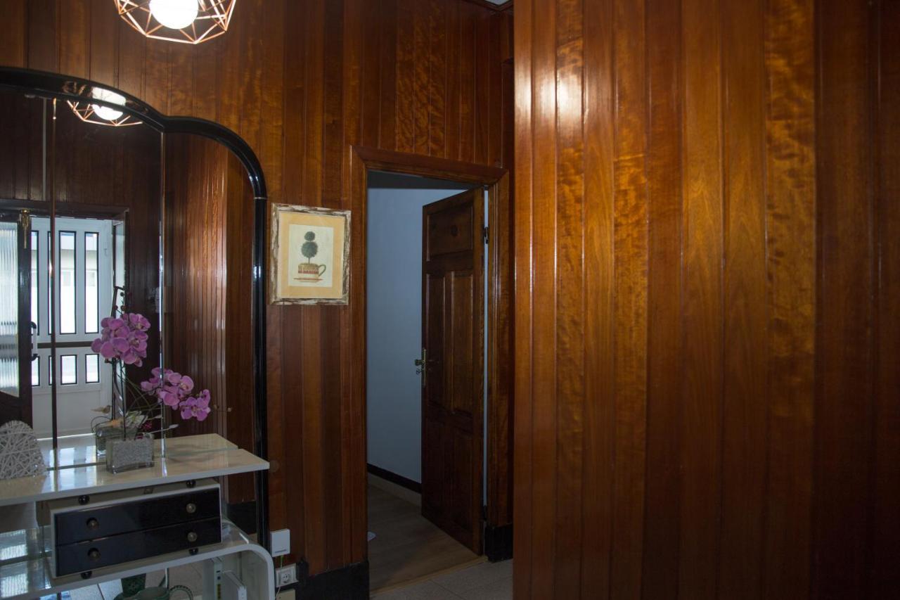 La Casa Del Rio - A 13 Kilometros De Santiago Villa Sigueiro Eksteriør bilde